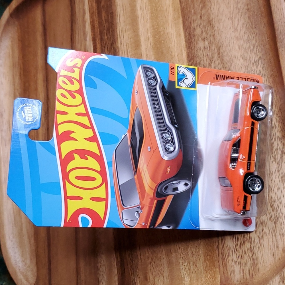 Hot Wheels